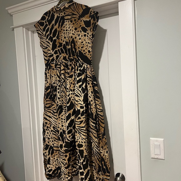 Novella Royale Free People Jamie Dress Sz M - Picture 3 of 6